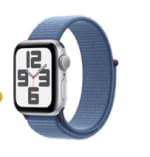 Montre connectée Apple Watch SE GPS à 199€