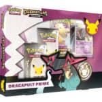 okémon TCG: Celebrations Collectie—Dragapult Prime