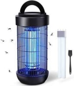 Lámpara antimosquitos eléctrico por 8,49€
