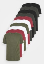 Denim Project 10 PACK Camiseta básica white por 38,19€