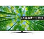 Capture LG 50-inch smart TV from Currys for only £249.97