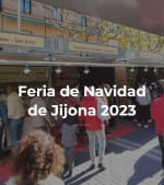 Feria de Turrón de Jijona con Grandes Ofertas.