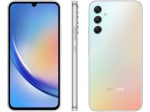 Smartphone da Samsung, modelo Galaxy A34 de 128GB - R$ 1.654,44