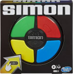 Hasbro Simon, Juego de Memoria Electrónico por 14,59€
