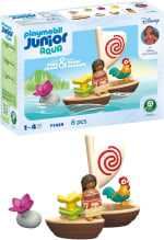 PLAYMOBIL Junior & Disney: Vaiana's catamaran voor €13,52 bij Bol