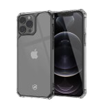 Capa para iPhone 12, modelo Pro Max Clear Proof da Gshield - R$ 39,97