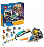 Kit Lego City Misiones De Exploración Espacial De Marte 3+ por $774 en Mercado Libre