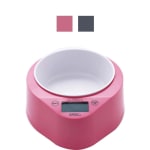 Comedouro da DogLee com Balança de Precisão da Basic+ - R$ 119,99
