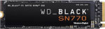 Disco Duro WD Black SN770 2TB Disco SSD 5150MB/S por 101,24€
