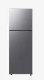 Refrigerador AI Top Mount 11 pies cúbicos, Fábrica de hielos giratoria, Acero