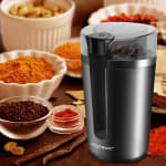 Molinillo eléctrico de café Aigostar capacidad 60 gramos por 13,48€