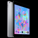 Apple iPad (2018) 9.7" Wi-Fi Only - £67.60