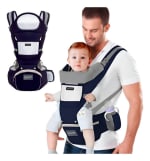 Cangurera Portabebé Mochila por $279 | Descuento Mercado Libre