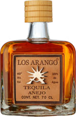 Los Arango Tequila Añejo 0.7l por 32,72€