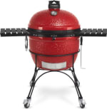Kamado Joe Big Joe houtskool barbecue voor €1.950 bij bol.com