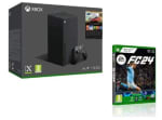 Pack Xbox Series X + Forza Horizon 5 Premium (dématérialisé) + FC 24 (physique) à 529,99€