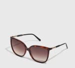 Gafas LACOSTE de sol marrón por solo 34€