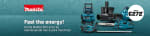 Gratis Makita 40V Max XGT 4.0 Ah Li-Ion accu bij aankoop van een Makita tuin- en/of parkmachine bij Toolnation
