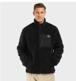 Chaqueta sherpa de hombre Blackcomb Siroko por 32.99€