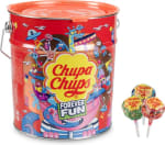 Chupa Chups lolly’s 150 stuks – Forever Fun 1800g emmer voor €14,99 bij Bol