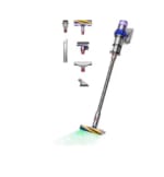 Dyson V15 Detect Fluffy - Aspirateur balai 2-en-1 à 599€