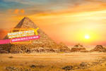 Egipto 8 días con Vuelos + Crucero por Nilo y estancia en El Cairo por 399€