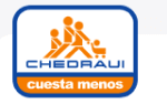 4 y 5 de MartiMiércoles en Chedraui