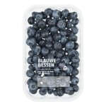 Blauwe bessen kosten 1,67 met 40% korting bij AH