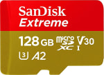 MicroSD SanDisk UHS-I 128GB por $340 en Amazon