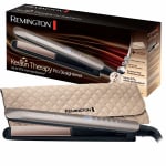 plancha del pelo remington keratin therapy