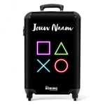 30% korting op gepersonaliseerde koffers bij Noboringsuitcases