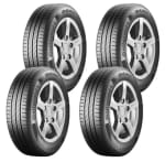 4 Llantas 205/55 R16 Continental Ultracontact 91V en oferta