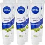 Pack 6 tubos NIVEA crema manos por 9,54€