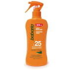 Babaria Aqua Protectora Protector Solar Corporal SPF25 UVA-UVB e Infrarrojos 300 ml por 5,47€