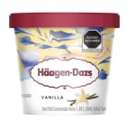 Helado de vainilla Häagen-Dazs por $275.18 en Sam's Club