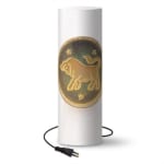 Foutje?! Lamp Stier sterrenbeeld voor €1,95 bij Bol.com