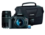 Kit Canon EOS Rebel R7 + 75-300 + 18-55 por $12,967 en Liverpool