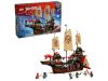 LEGO Ninjago 71848 De Tempel Bounty voor €149,95 bij Proshop