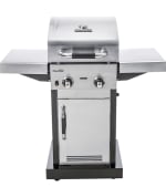 Barbacoa de Gas con 2 quemadores, Acero Inoxidable por 329,99€