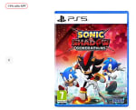 PS5 Sonic X Shadow Generations por solo 25,50€