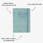 Killer Planner van MKBM (Bedrijf van Fajah Lourens)