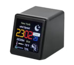 Reloj de estación meteorológica WIFI animaciones GIF y función de álbum electrónico por 9,68€