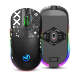 Mouse Gamer HXSJ T90 - R$ 69,20