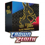 Crown Zenith Elite Trainer Box