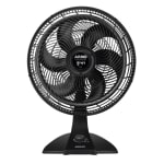 Ventilador de Mesa da Arno, modelo Turbo Force 2 Em 1 - R$ 155,90