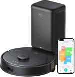 Eufy Clean X8 Pro 2-in-1 robotstofzuiger met zelfleegstation en dweilfunctie voor €349 bij Amazon