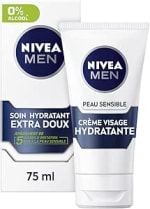 Soin Hydratant Visage Nivea Men Extra Doux à 2,92€