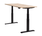 Zit sta bureau elektrisch - Perla Kantoormeubelen