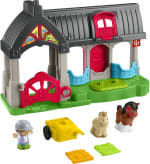 Fisher-Price Little People vriendelijke paardenstal voor €19,99 bij Amazon