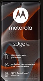 Motorola Edge 50 Pro Smartphone: £363.3